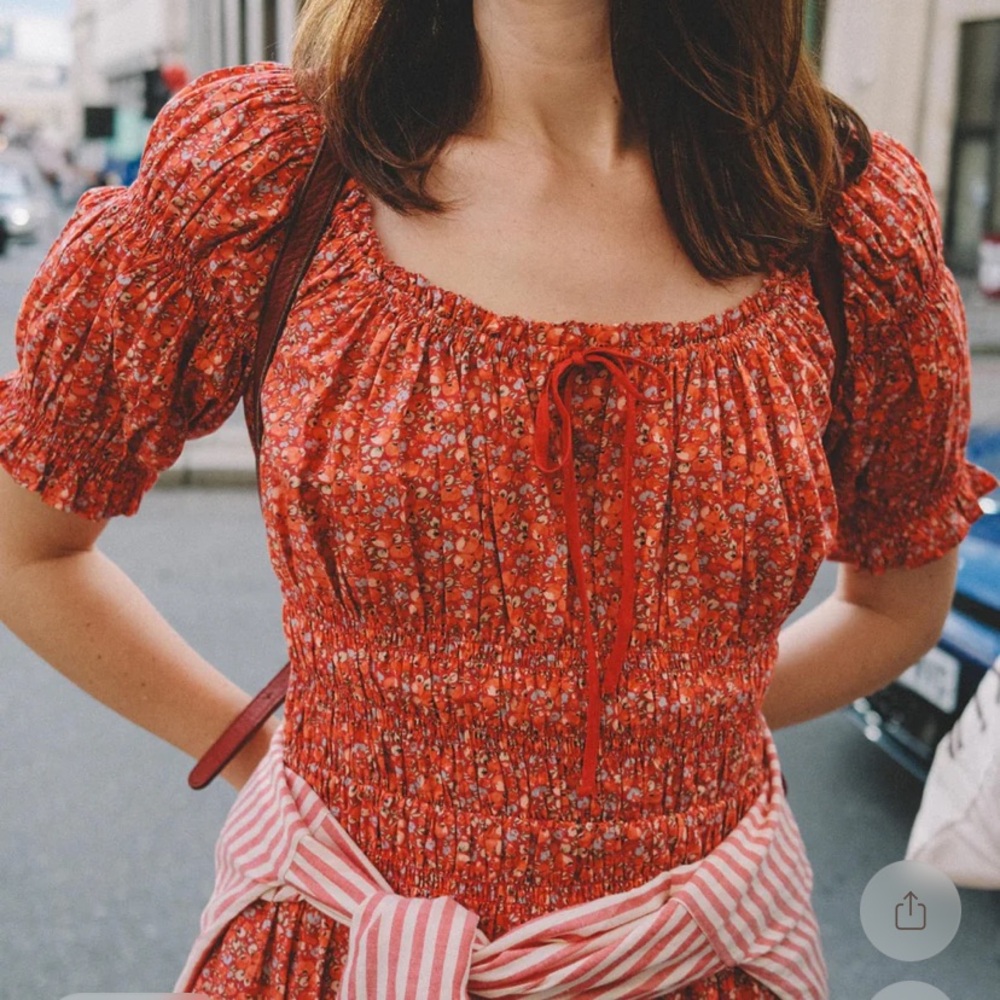 Christy Dawn Coralia Dress